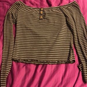 Long sleeve shirt